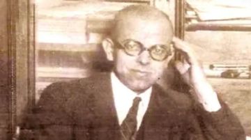 إيليا أبو ماضي: شاعر التفاؤل وصاحب الطلاسم