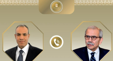 اتصال مصري لبناني لبحث تطورات الجنوب