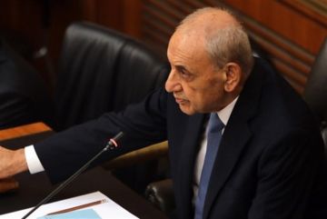 الأنباء الكويتية: ضبط أعمال المجلس النيابي ومنع التعطيل... ماذا عن إستقالة بري من رئاسة المجلس ؟ الأنباء الكويتية: ضبط أعمال المجلس النيابي ومنع التعطيل... ماذا عن إستقالة بري من رئاسة المجلس ؟