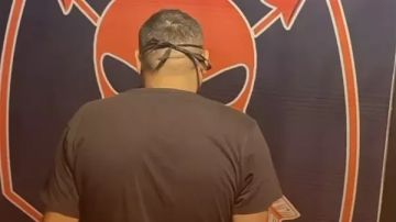 بعد 10 سنوات القبض على مطلوب بتهم قتل وتهريب أشخاص بعد 10 سنوات القبض على مطلوب بتهم قتل وتهريب أشخاص