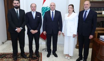 عون وقع مرسوم إحالة مشروع قانون الانتخاب إلى المجلس: لبنان يعمل بثبات لإستعادة الثقة الدولية وترسيخ الإستقرار