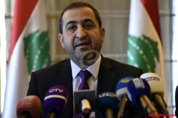 غسان عطالله: المطلوب من الدولة اللبنانية ان تعتمد بالتوازي مع رغبة لبنان في التفاوض الطريق الأقصر إلى إنهاء الاحتلال غسان عطالله: المطلوب من الدولة اللبنانية ان تعتمد بالتوازي مع رغبة لبنان في التفاوض الطريق الأقصر إلى إنهاء الاحتلال