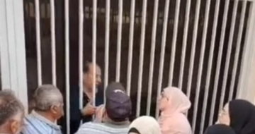 اعتصام لأهالي بلدة حلتا أمام المدرسة الرسمية للمطالبة بفرص التعليم ومفتي حاصبيا أكد أن الاعتصام ليس ضد الدروز