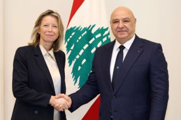 الرئيس عون: ملتزمون تنفيذ قرار الحكومة بحصرية السلاح ونرحب بأي دعم يقدمه الاتحاد الاوروبي