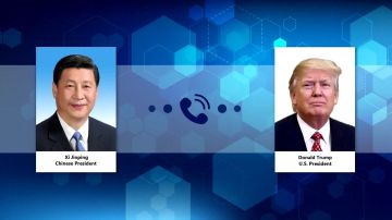 الصين والولايات المتحدة الأميركية: تأكيد على الإلتزام بمسار التقارب بين البلدين