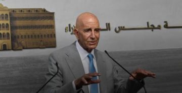 براك يشك بقدرة الجيش اللبناني ماذا قال؟ براك يشك بقدرة الجيش اللبناني ماذا قال؟