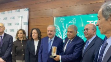 جابر: الدولة مصممة على المضي ببرنامج شفاف مع صندوق النقد