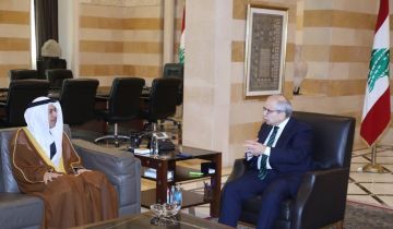 سلام: لبنان مستعد للإنخراط في المفاوضات