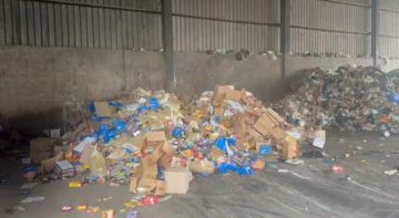 قوى الامن: ختم محلين ومستودعات بالشمع الأحمر وضبط مواد غذائية منتهية الصلاحية من قبل مفرزتي زحلة والنبطية قوى الامن: ختم محلين ومستودعات بالشمع الأحمر وضبط مواد غذائية منتهية الصلاحية من قبل مفرزتي زحلة والنبطية