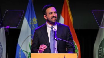 ممداني يعلن فوزه بمنصب عمدة نيويورك... وترامب يبرر الخسارة!