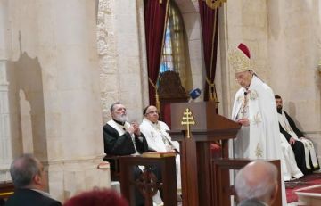 البطريرك الراعي: نهوض لبنان يبدأ من التجدد الداخلي البطريرك الراعي: نهوض لبنان يبدأ من التجدد الداخلي