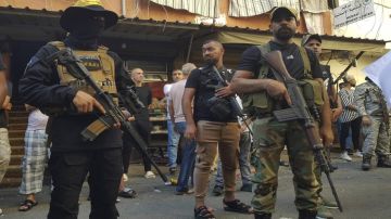 السلاح الفردي: معركة مؤجلة بمراحل حصرية السلاح!