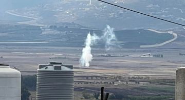 النشرة: الجيش الإسرائيلي ألقى قذيفة مضيئة في أجواء سهل الخيام النشرة: الجيش الإسرائيلي ألقى قذيفة مضيئة في أجواء سهل الخيام