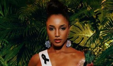 بعد حادثة ملكة جمال الكون.. ملكة جمال جامايكا تدخل العناية المركزة