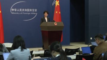 بكين ترفض دعوة الولايات المتحدة للانضمام إلى مفاوضات نزع السلاح النووي بكين ترفض دعوة الولايات المتحدة للانضمام إلى مفاوضات نزع السلاح النووي