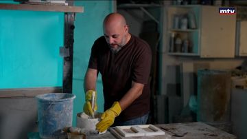 جان بول حول تدوير البلاستيك إلى بصمة