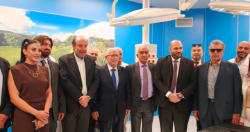 جولة لوزير الصحة في مستشفى زحلة الحكومي وتأكيد على تحديات الاستمرار جولة لوزير الصحة في مستشفى زحلة الحكومي وتأكيد على تحديات الاستمرار