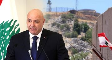 سلسلة لقاءات للرئيس عون في بعبدا: لا خيار أمام لبنان سوى التفاوض والتحقيقات في قضية إيليو أبو حنا مستمرة! سلسلة لقاءات للرئيس عون في بعبدا: لا خيار أمام لبنان سوى التفاوض والتحقيقات في قضية إيليو أبو حنا مستمرة!