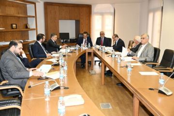 علامة: لجنة الشؤون الخارجية وافقت على قرض للطاقة وستعقد جلسة ثانية لبحث اتفاقية مالية