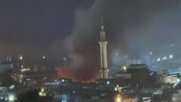 مخيم عين الحلوة: حمل جرحه وشهداءه ومضى نحو الحرية