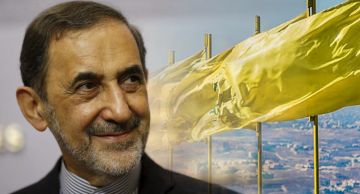 مستشار خامنئي يشبه الحزب بالخبز أي خبز يقتل الشعب؟!