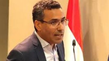 وزير الزراعة: الحرائق مفتعلة وزير الزراعة: الحرائق مفتعلة