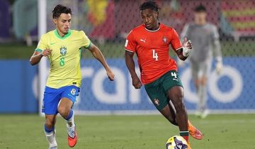 البرتغال تقصي البرازيل بركلات الترجيح وتواجه النمسا بنهائي مونديال الناشئين..