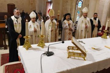 البطريرك الراعي: اختيار البابا لبنان لإتمام أول زيارة رسولية هو علامة تمسكه بلبنان البطريرك الراعي: اختيار البابا لبنان لإتمام أول زيارة رسولية هو علامة تمسكه بلبنان