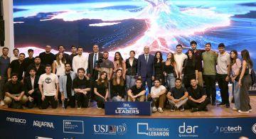 المنتدى الرقمي الدولي الثالث للشباب في لبنان 2025: The Cedar Reboots عودة لبنان إلى الخريطة الرقمية العالمية