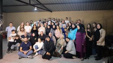 حشد كبير في اللقاء الثاني لرابطة آل الأشقر إعلان الهيئة التأسيسية وتأكيد توجيهات السفير داني الأشقر