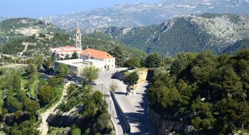 دعوة من اتحاد بلديات جبيل لمواكبة زيارة البابا في عنايا