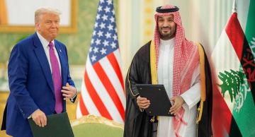 قمة بن سلمان ترامب: حضور لافت لـالملف اللبناني وسط دعوات لإصلاحات حاسمة قمة بن سلمان ترامب: حضور لافت لـالملف اللبناني وسط دعوات لإصلاحات حاسمة