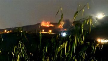 قوات جيش العدو نفذت تفجيرين بعد منتصف الليل في حولا