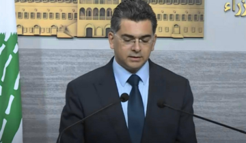 مرقص: الحكومة أقرت معظم جدول أعمال الجلسة وعينت مدير عام مياه البقاع وضمت قضية المصور سمير كساب للجنة اللبنانية السورية مرقص: الحكومة أقرت معظم جدول أعمال الجلسة وعينت مدير عام مياه البقاع وضمت قضية المصور سمير كساب للجنة اللبنانية السورية