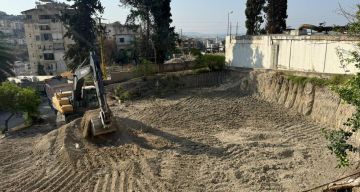 مياه الجنوب: بدء أشغال بناء خزان أرضي إقليمي لزيادة التغذية مياه الجنوب: بدء أشغال بناء خزان أرضي إقليمي لزيادة التغذية