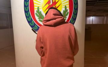 أمن الدولة: توقيف أحد أفراد عصابة سلب بقوة السلاح بمحيط مدينة كميل شمعون الرياضية- بيروت أمن الدولة: توقيف أحد أفراد عصابة سلب بقوة السلاح بمحيط مدينة كميل شمعون الرياضية- بيروت