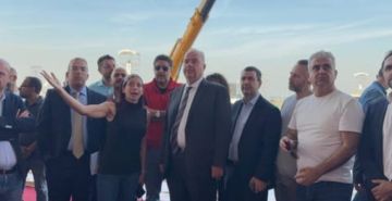 استنفار في قطاع الإتصالات عشية زيارة البابا استنفار في قطاع الإتصالات عشية زيارة البابا