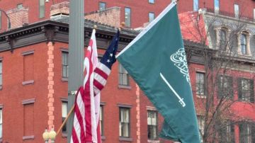 الـmtv تواكب لقاء ترامب ببن سلمان الـmtv تواكب لقاء ترامب ببن سلمان