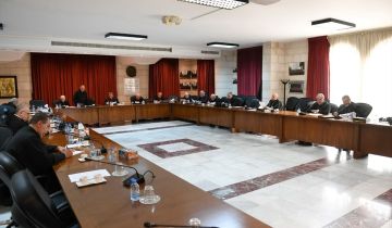 المطارنة الموارنة يشجبون القصف والاغتيالات في الجنوب