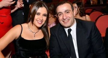 بعد غياب 22 عاما.. ياسمين عبد العزيز وأحمد السقا معا بعد غياب 22 عاما.. ياسمين عبد العزيز وأحمد السقا معا