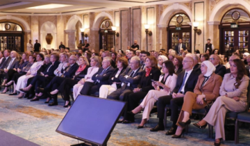 سلام رعى مؤتمر نساء على خطوط المواجهة: تمكين المرأة في السياسة والإدارة العامة ليس منة بل شرط أساسي لنهضة لبنان