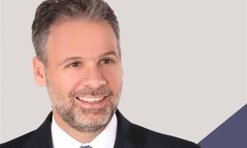 عماد مرتينوس نقيبا للمحامين في بيروت عماد مرتينوس نقيبا للمحامين في بيروت