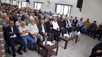 إحياء الذكرى الثالثة لرحيل المرحوم نمر خليل سليمان في بلدة السماعية