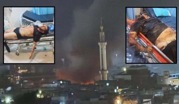 استهدافات للعدو الإسرائيلي في الجنوب وعين الحلوة أسفرت عن سقوط 15 شهيدا