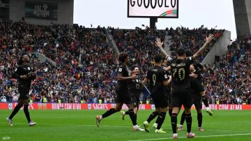 البرتغال مبهرة تنتصر 9-1 وتصل للمونديال