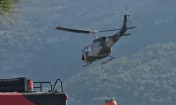 الجيش يعلن إخماد حرائق في عدد من البلدات الجيش يعلن إخماد حرائق في عدد من البلدات