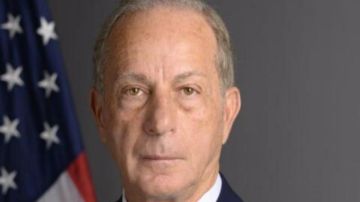 السفير الجديد... ومرحلة الضغط بلا فرامل السفير الجديد... ومرحلة الضغط بلا فرامل