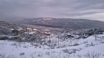 الشتاء يطرق أبواب لبنان: منخفض جوي يحمل أمطارا غزيرة وعواصف رعدية