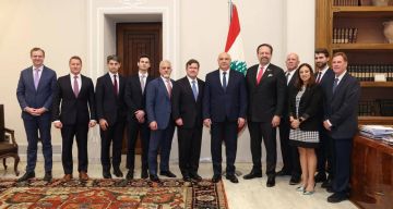 الوفد الأميركي للبنانيين: بلدكم أمام فرصة أخيرة فلا تفوتوها