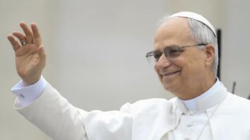 بالفيديو: اللحظة الأجمل في زيارة البابا للبنان